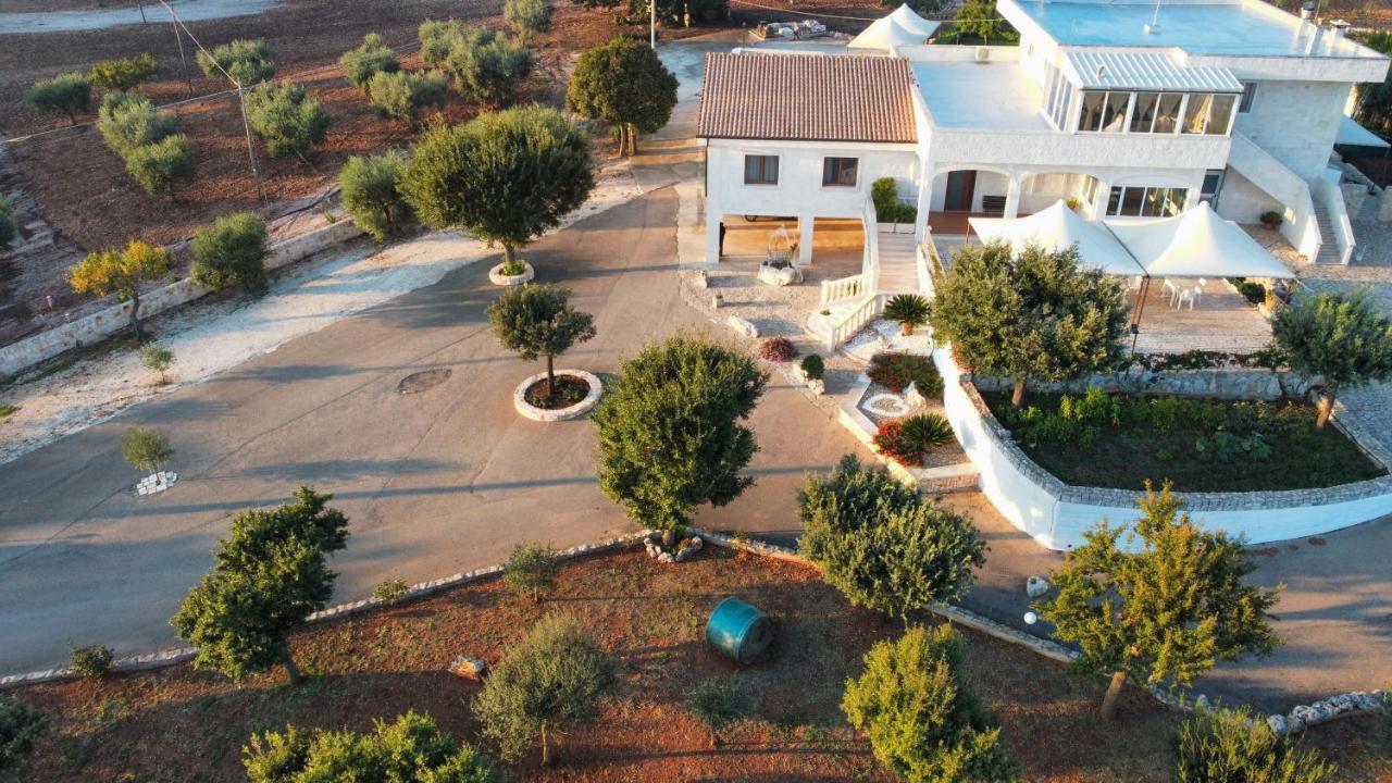 B&B Il Leccio Alberobello Exteriör bild